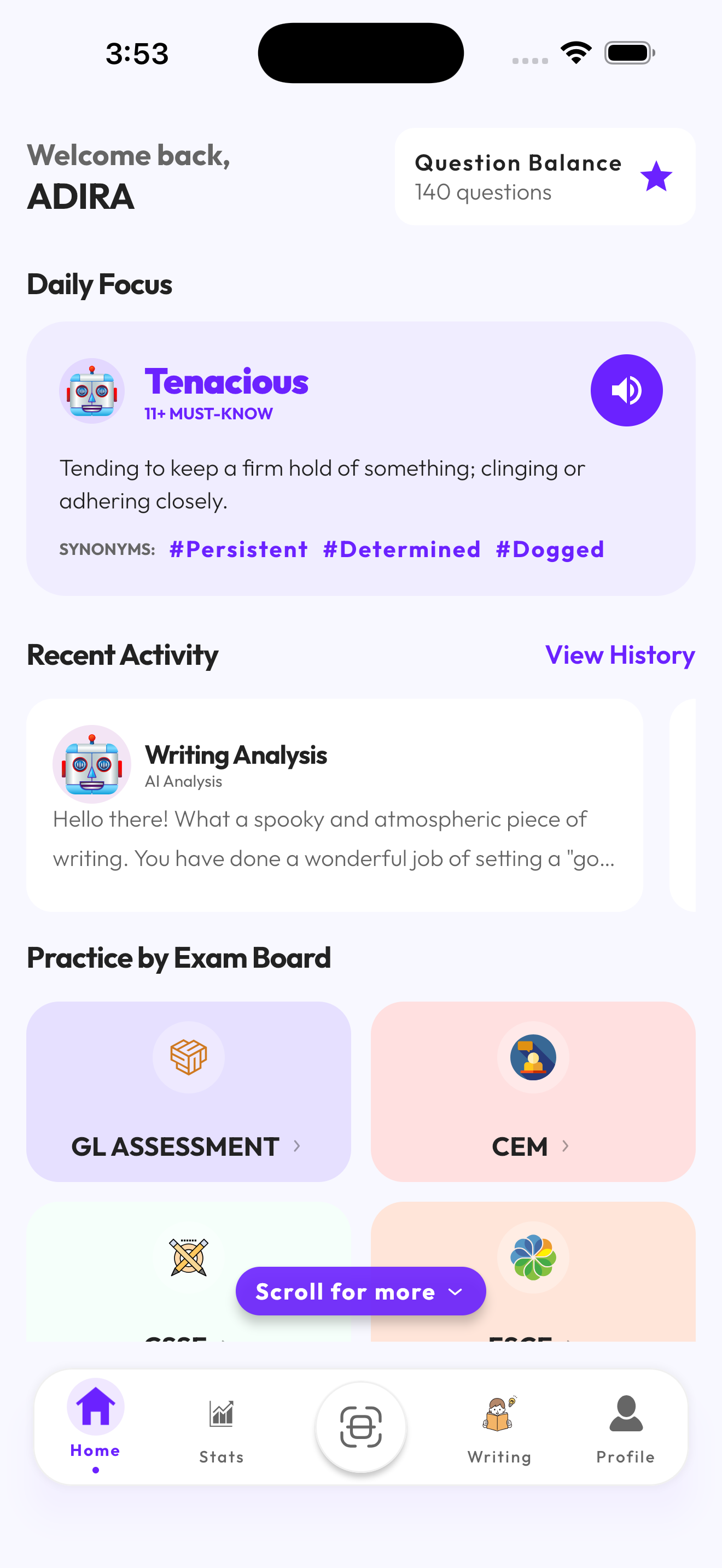 App Screen 1